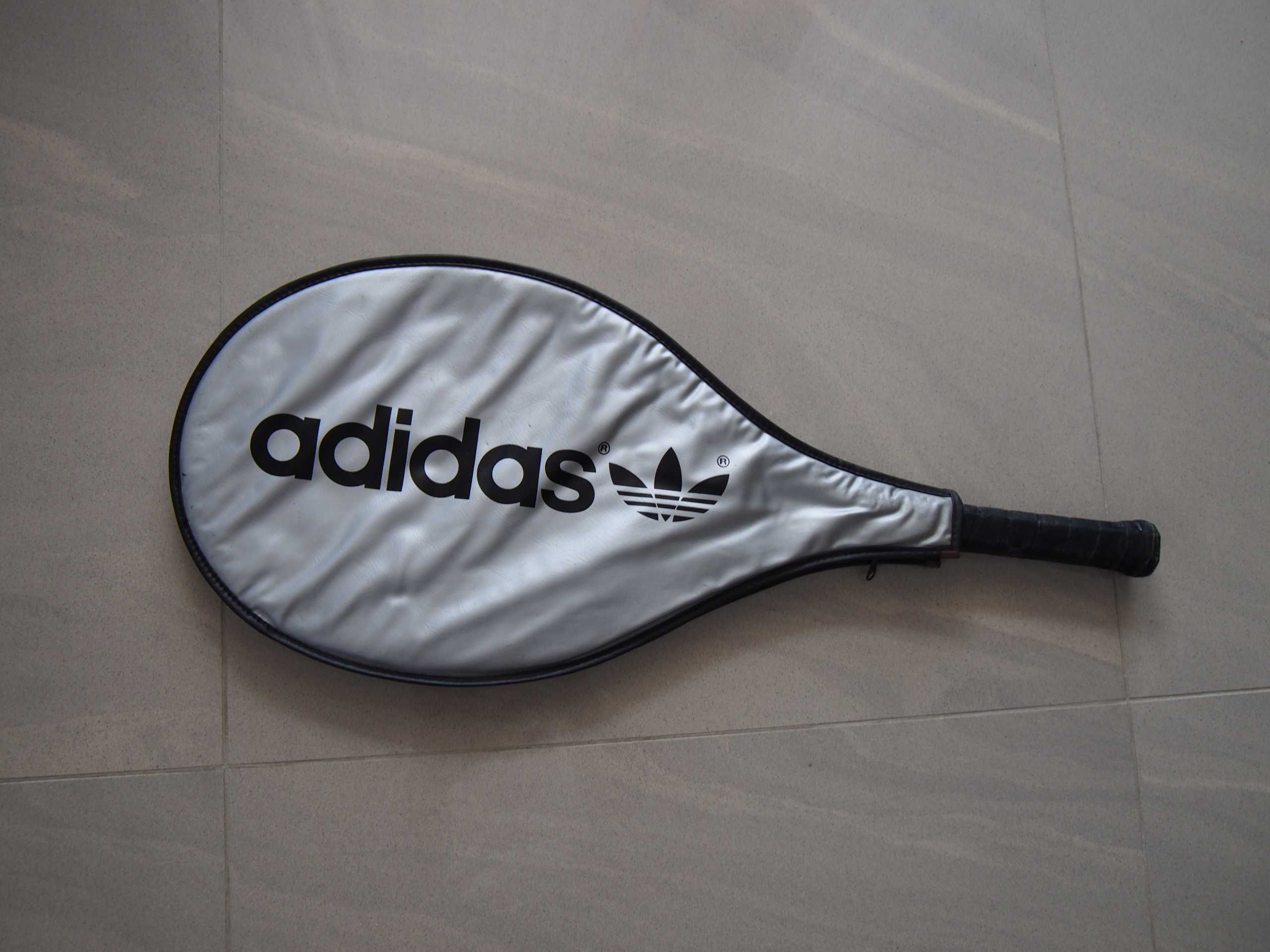 Rakieta do tenisa Volki + pokrowiec Adidas