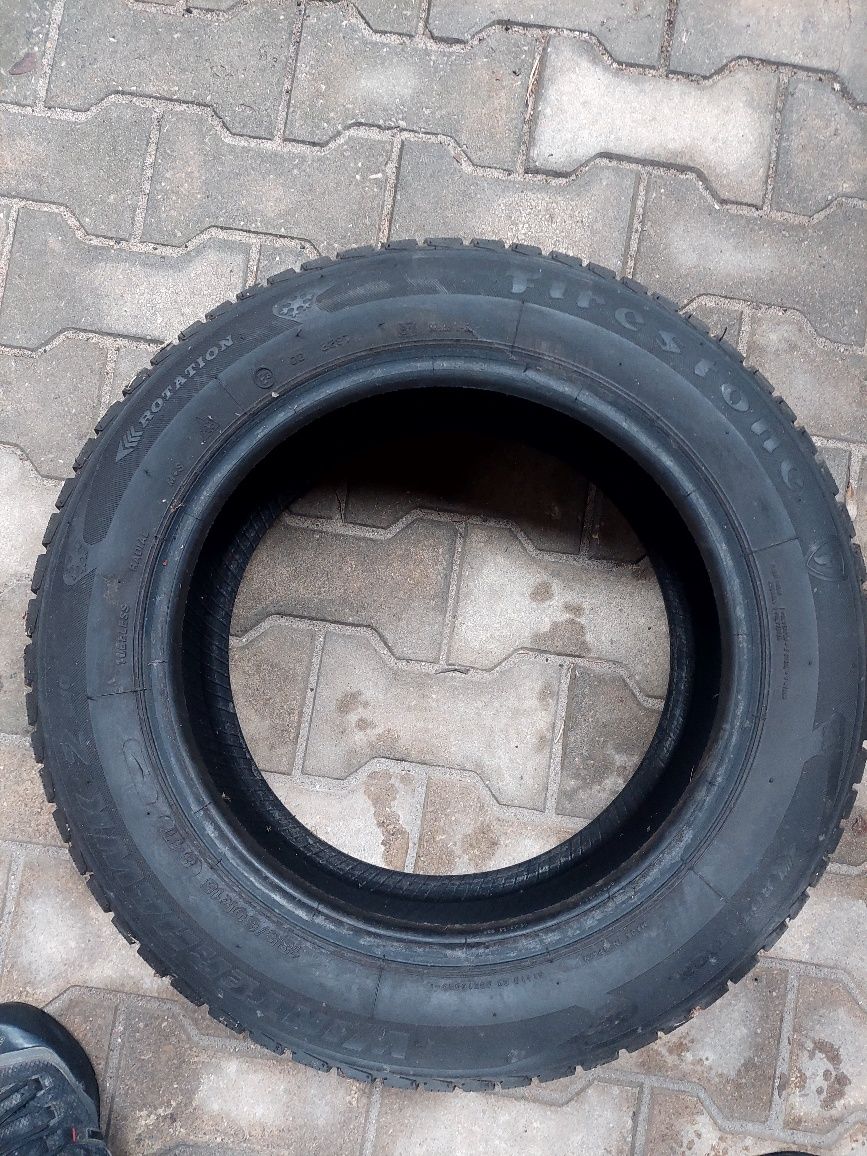 Opony zimowe Firestone winterhawk 185/60r15