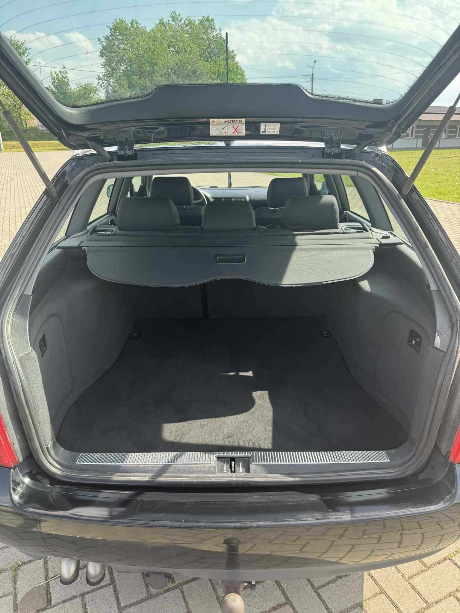 Audi A4 B5 1.9 TDI 2000