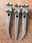 Ząb aluminiowy prasa fortschritt K454 k453
