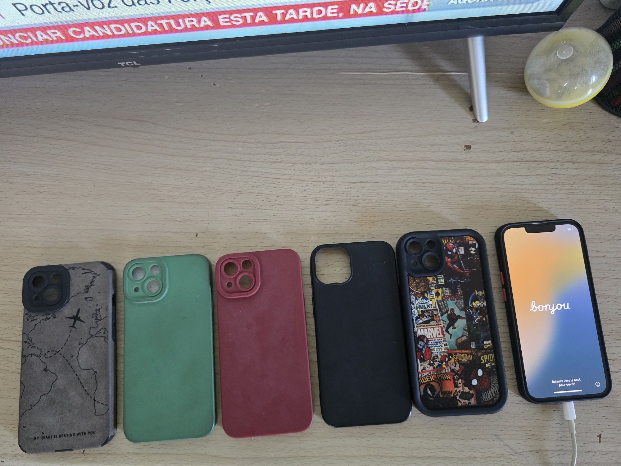 IPhone 13,starlight ,128GB