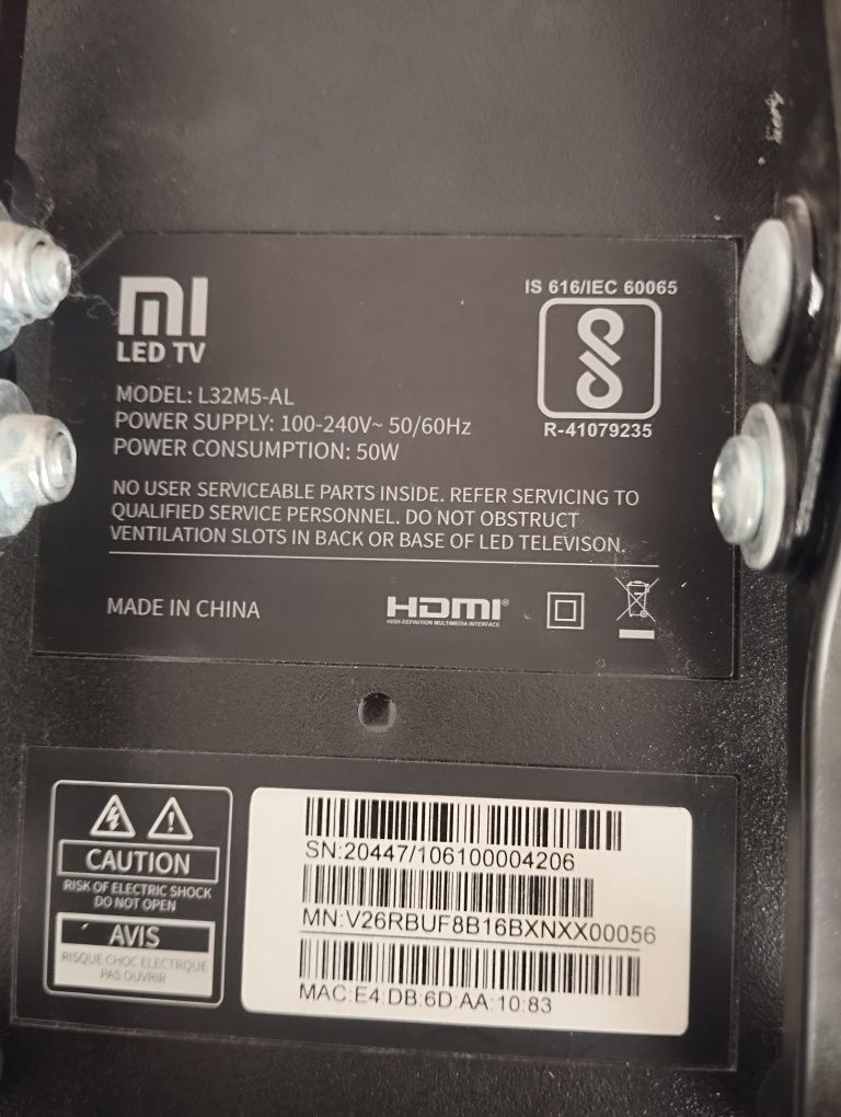 Телевізор Xiaomi