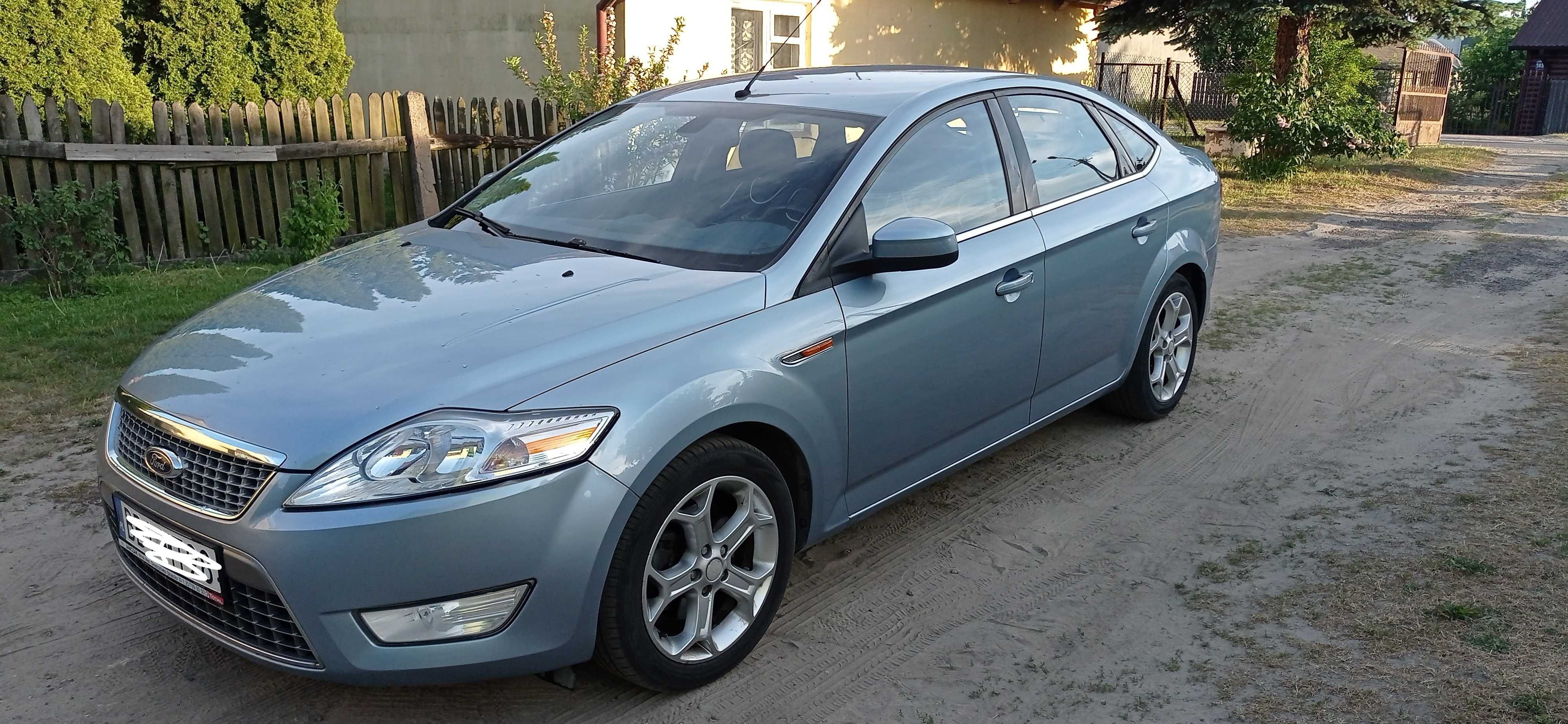 Sprzedam Forda MONDEO do jazdy