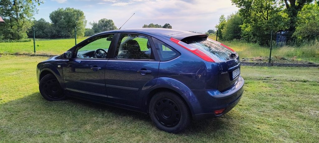 Ford Focus Mk2 2007 1.6 TDCi