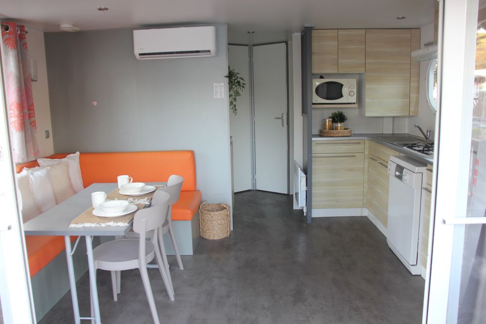 Casa móvel Solmeco Park