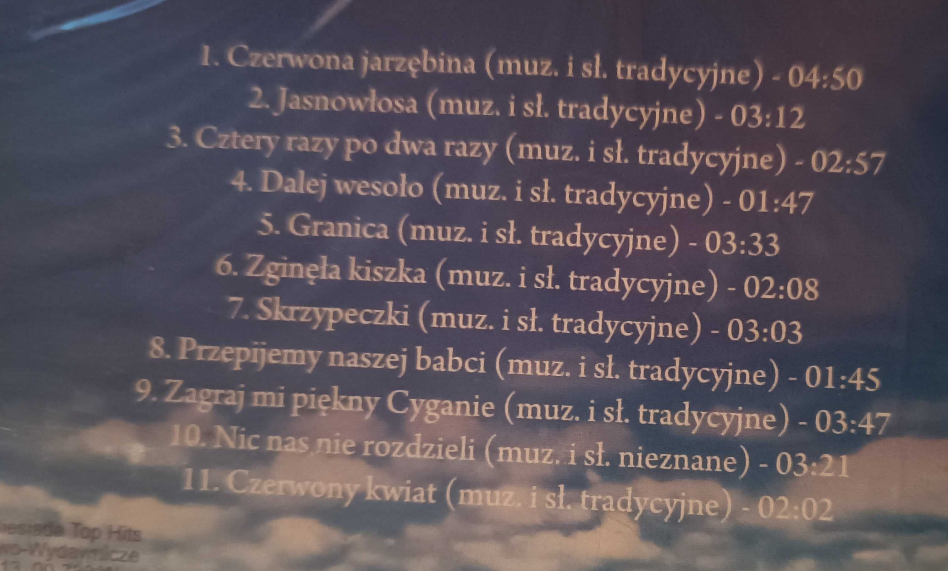 biesiada przy grillu - płyta DC FOLIA!