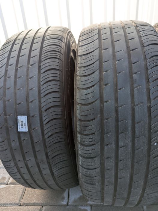 Шини Резина 215/55 R17 24 рік всесезон