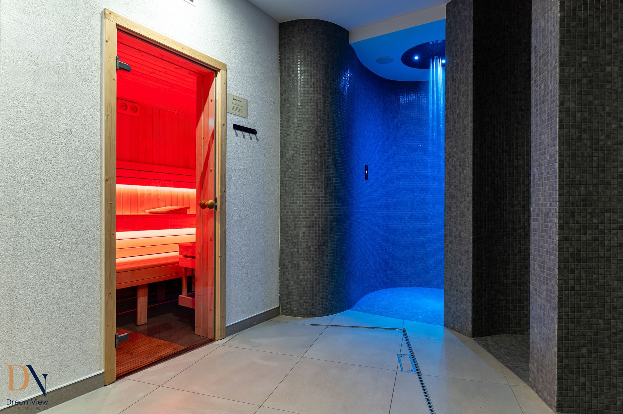 Apartament Dream View SPA Stone Hill Szklarska Poręba 4 os.