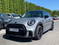 MINI Cooper John Cooper Works Kamera Automat CarPlay Panorama