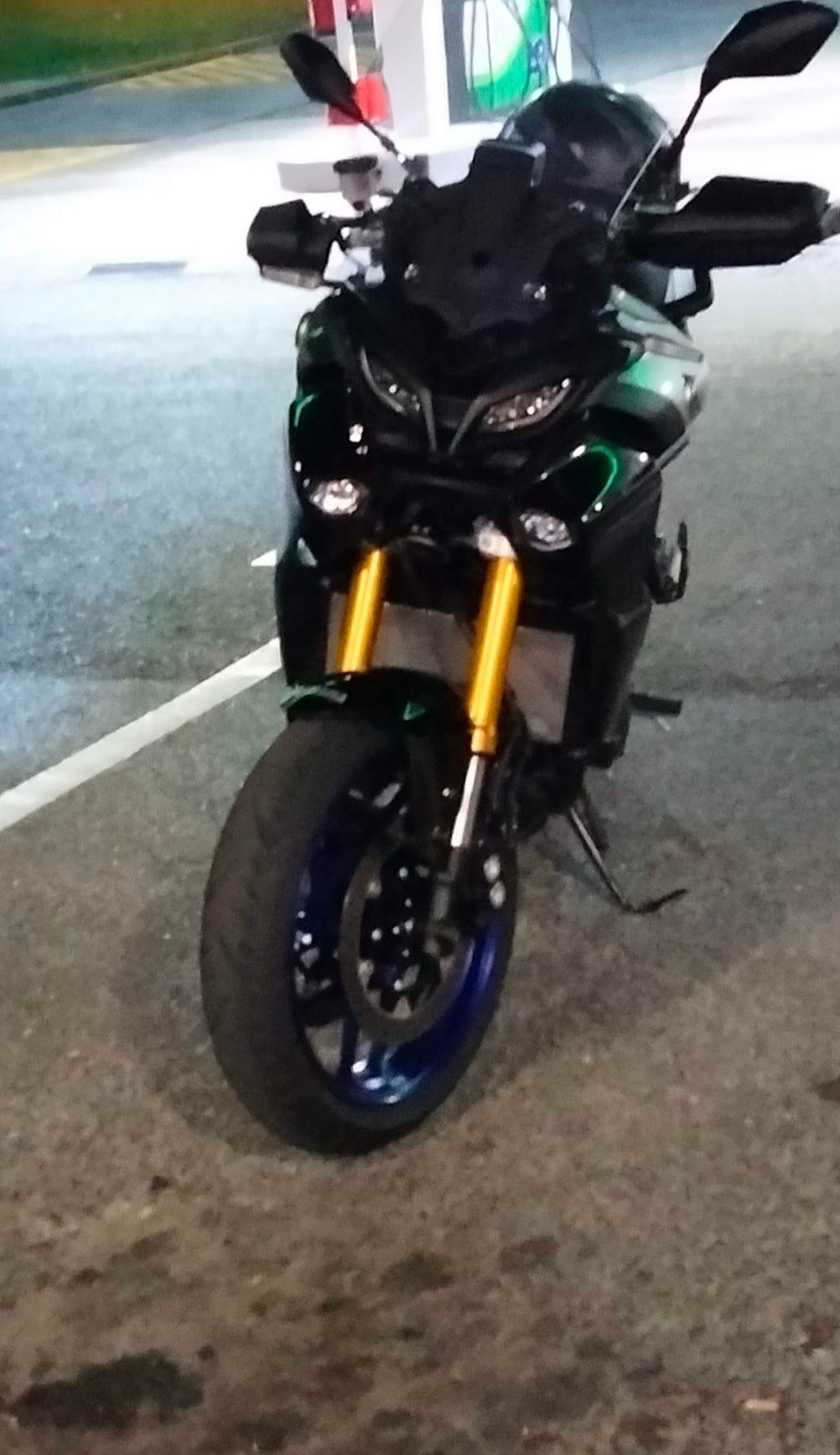 Vendo Tracer 9 GT ( new model ) 2022