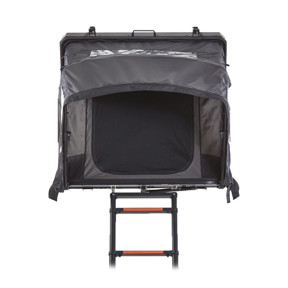 Tenda de Tejadilho Vickywood Híbrida TEAK