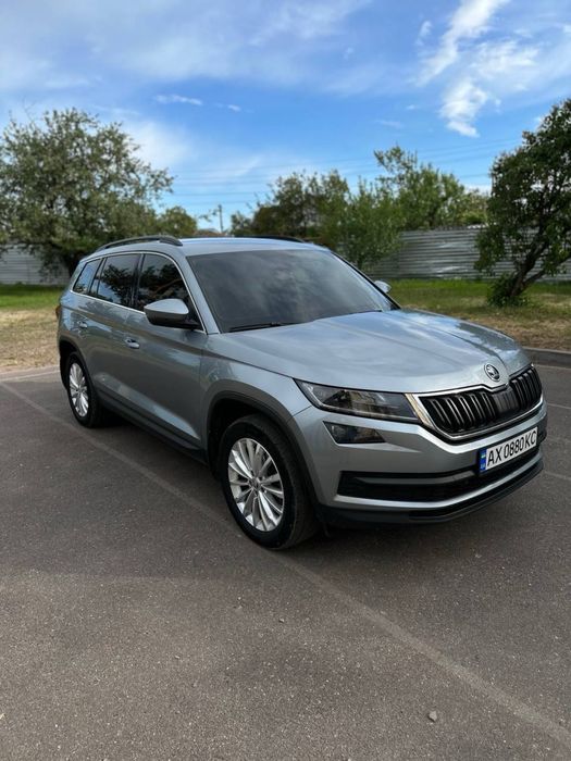 Skoda Kodiaq tdi