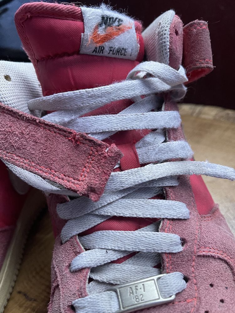 Buty Nike Air Force 1 High rozmiar 43