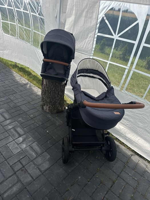 Piekny wozek KinderKraft