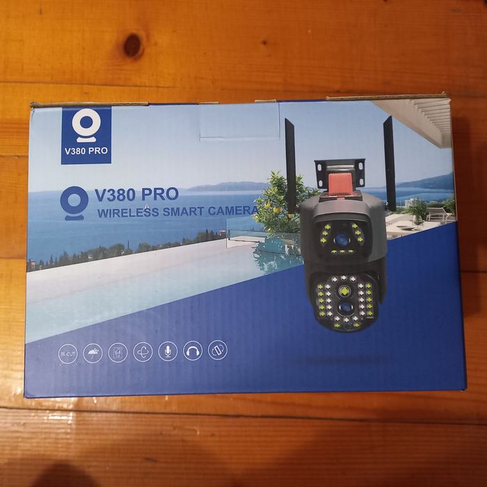 Камера відеоспостереження