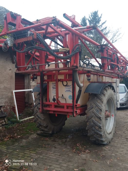 Opryskiwacz ciągany Holder in365 zbiornik 4tys litrów lance 24m amazon