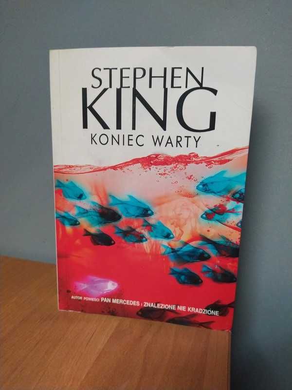 Stephen King zestaw