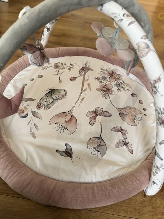 Mata edukacyjna BabySteps – model Natura – stan idealny!