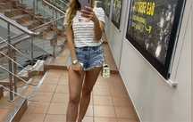 Продам шорти zara 34р