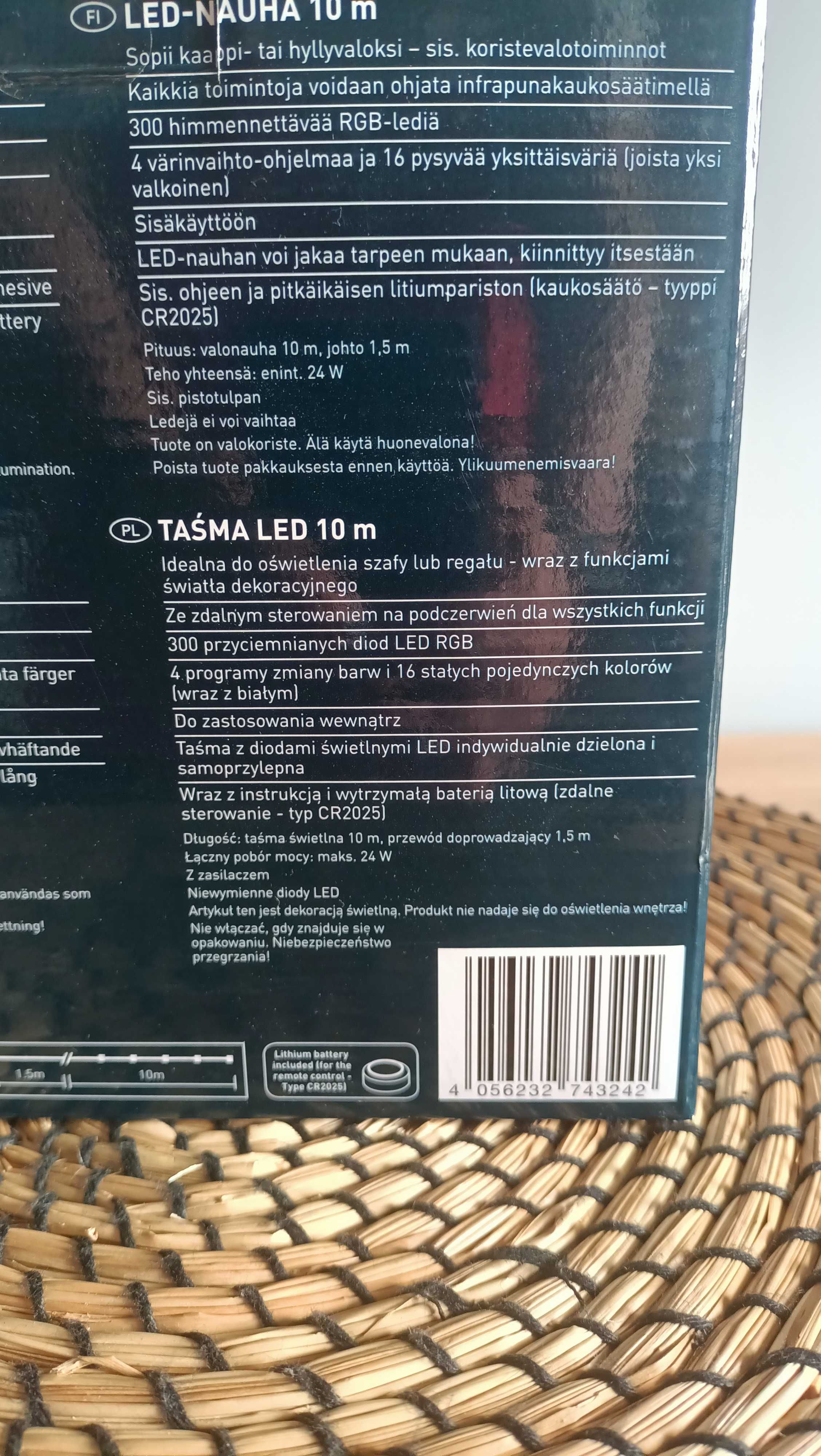Taśma Led RGB Livarnolux
