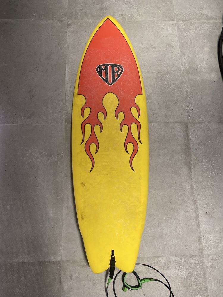 Prancha de surf MR 6.0