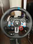 Kierownica G29, wheel stand pro, shifter G29.