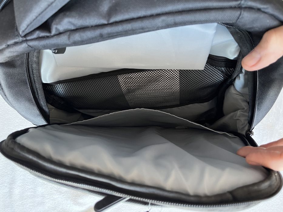 NOWY PLECAK HP Business Backpack 2SC67AA na notebooka 15-17,3 POZNAN