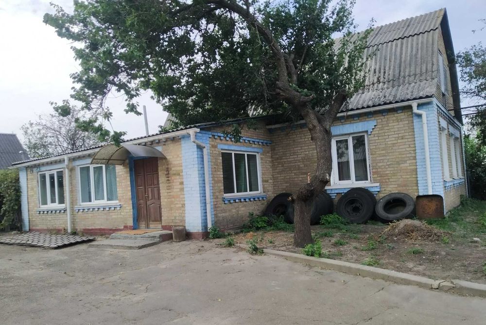 БЕЗ КОМІСІЇ! Капітальний будинок з газом