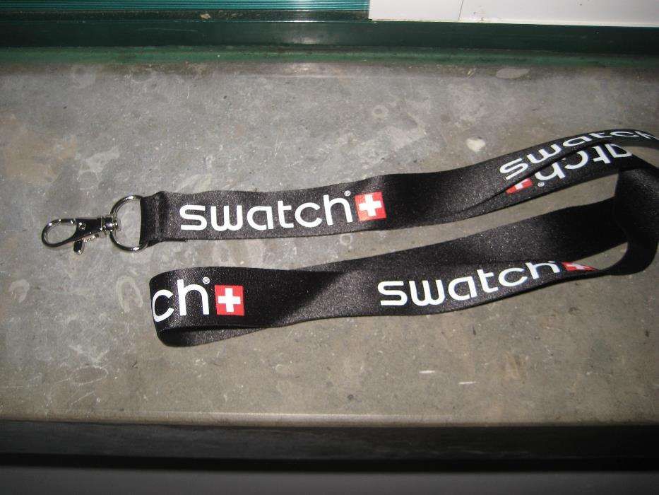 Fita Porta Chaves original SWATCH (Nova)