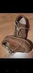 Sapatos de camurça n°20