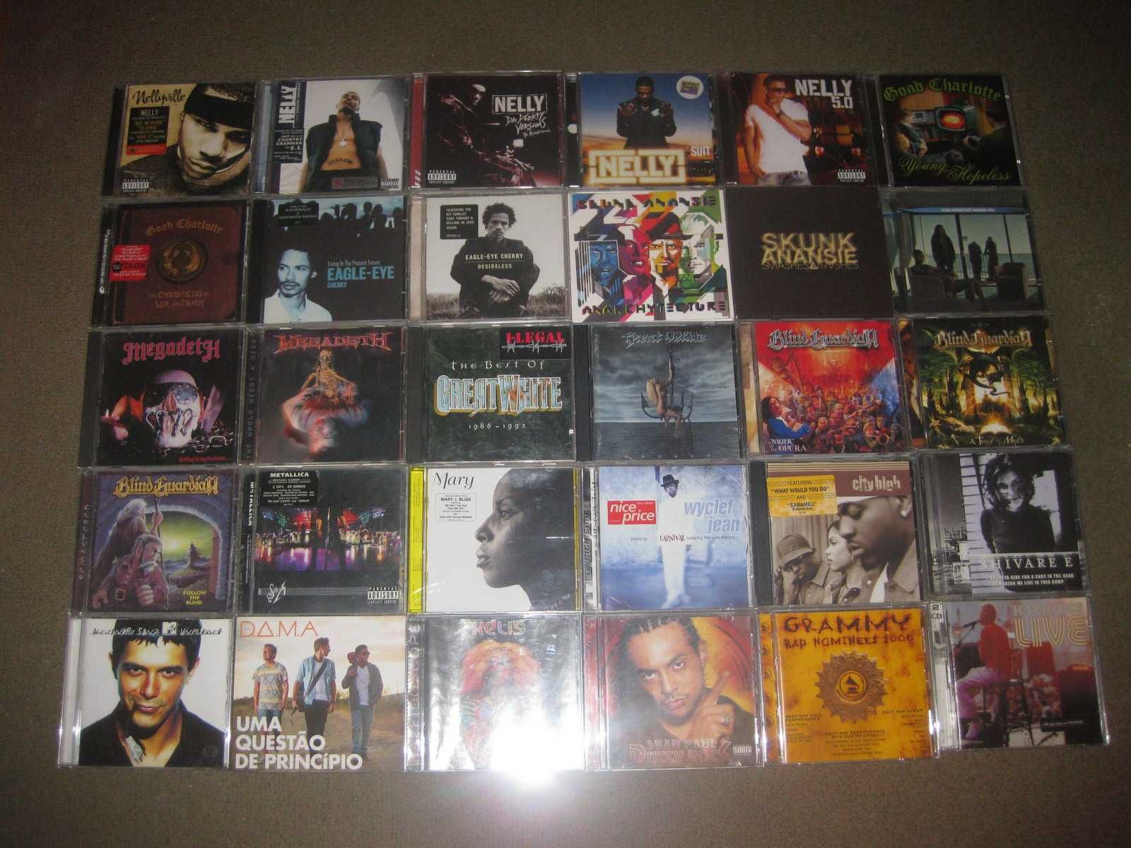 Excelente lote de 30 CDs- Portes de envio Grátis!