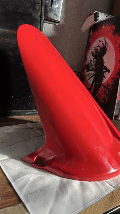 Yamaha r1 rn04 blotnik tył
