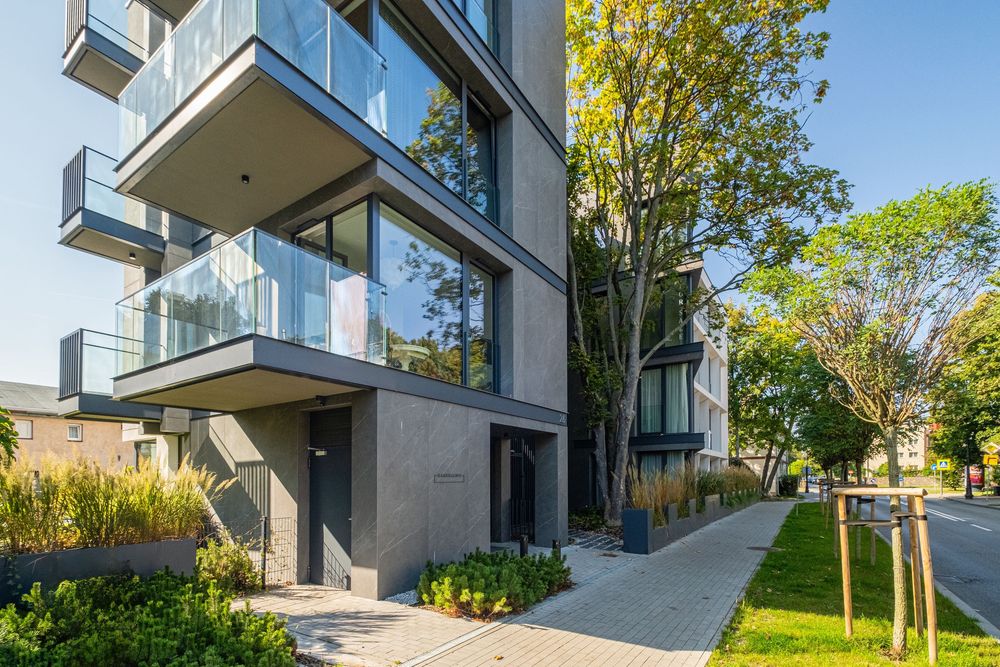 Nowy apartament Sopot Przy Plaży 2 sypialnie