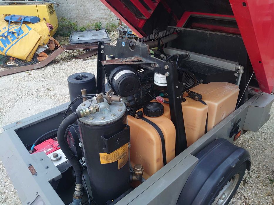 Компресор, Компрессор KAESER M43