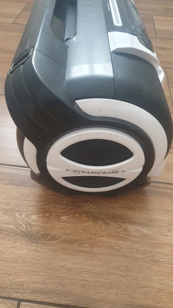 Boombox Bigben CD mp3 usb BT