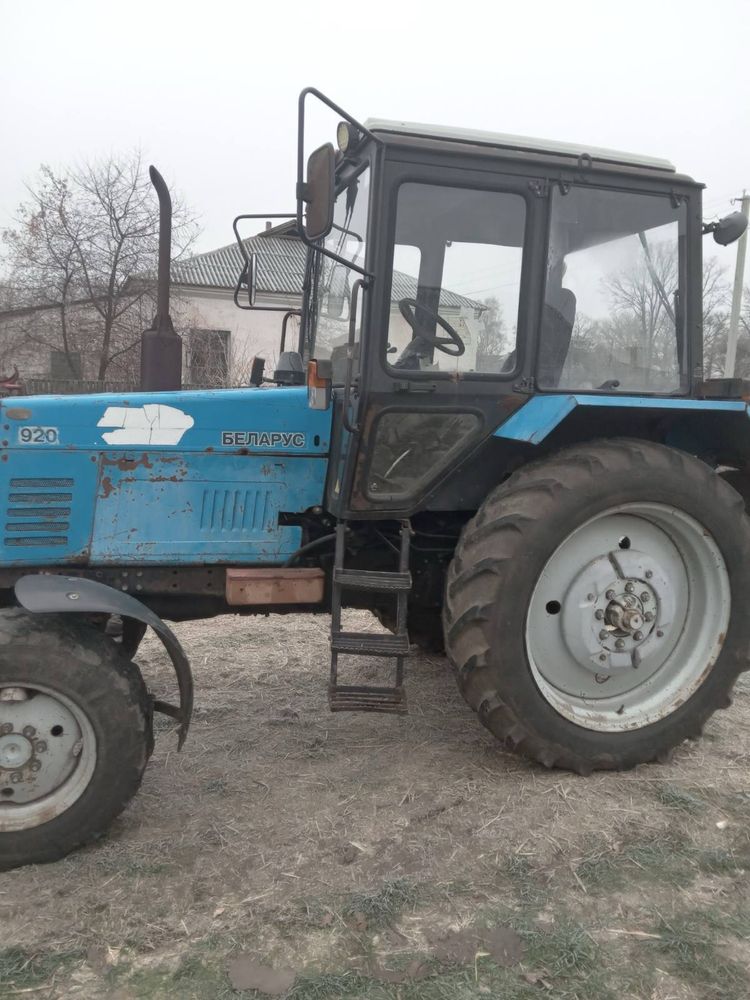 Трактор Беларус МТЗ 920
