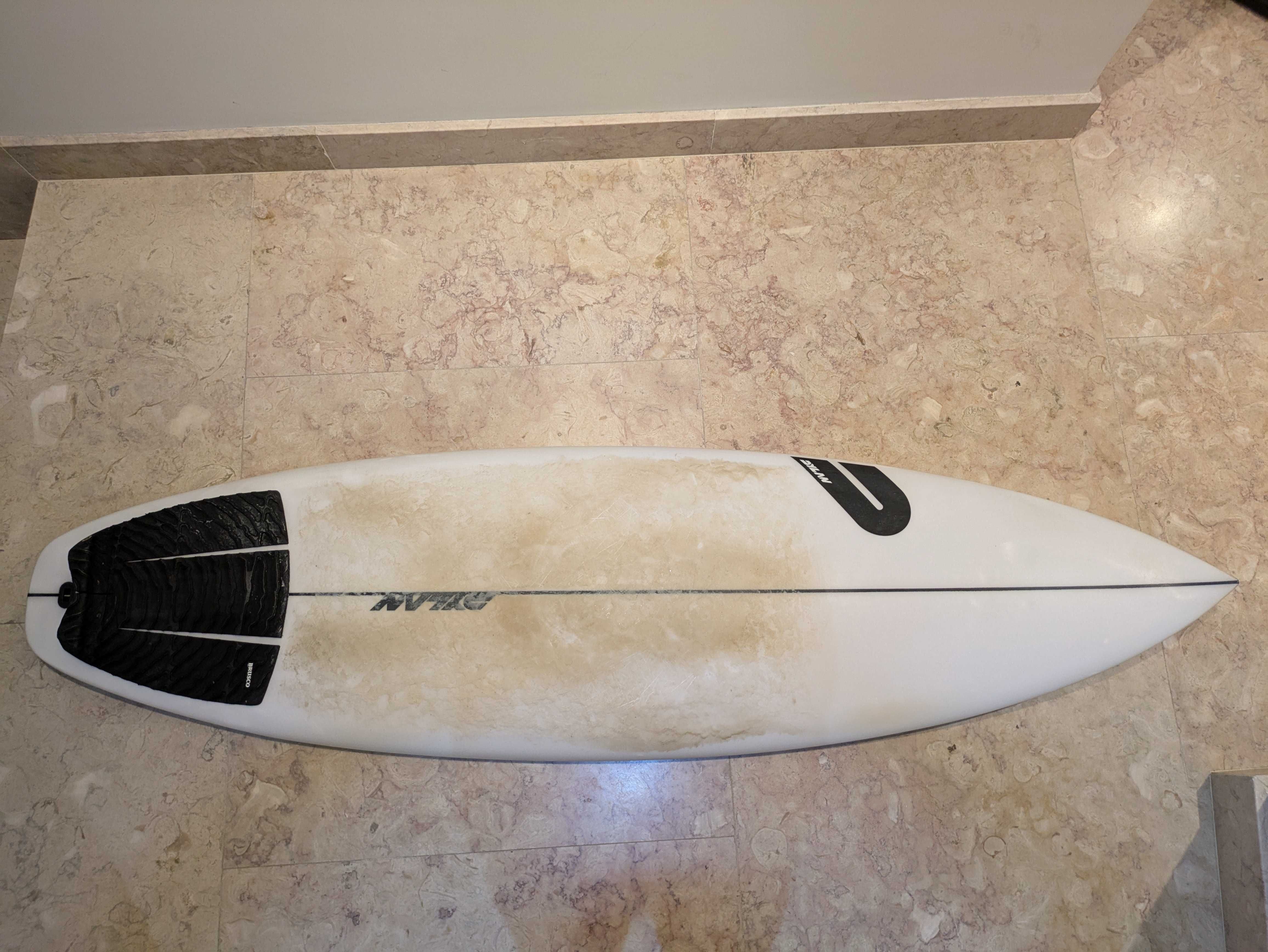 Prancha de surf Dylan Mex5 5'9 28.3l