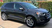 Ford Edge Ford Edge 2.0 BG, 2016r ,4x4, hak, zamienię
