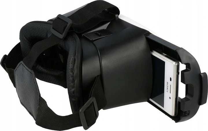 Okulary VR Wirtualnej Rzeczywistości Do Gier, Filmów, Dronów