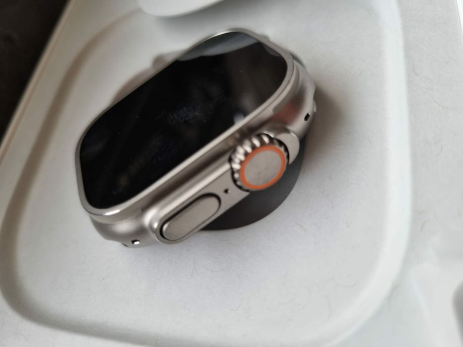 Nowy smartwatch Apple Watch Ultra