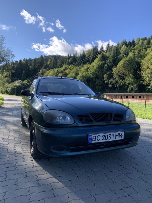 Daewoo Lanos 2006р 1.5 Бензин Польска Збірка