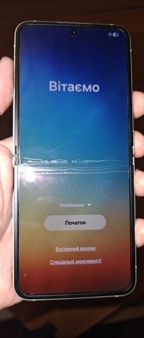 Samsung Flip 6 12/256, Mint