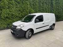 Renault Kangoo  FV VAT 23% Renault Kangoo Maxi (L2H1) agregat chłodnia