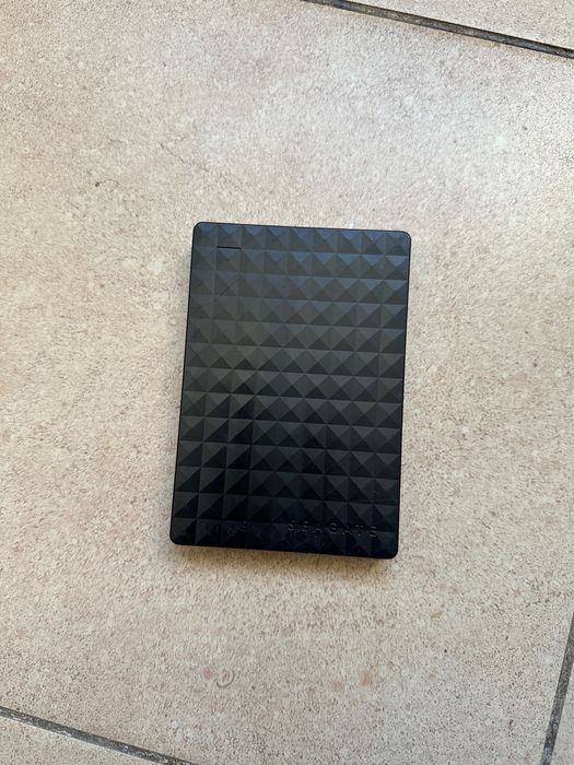 Dysk Zewnętrzny Seagate 1TB HDD