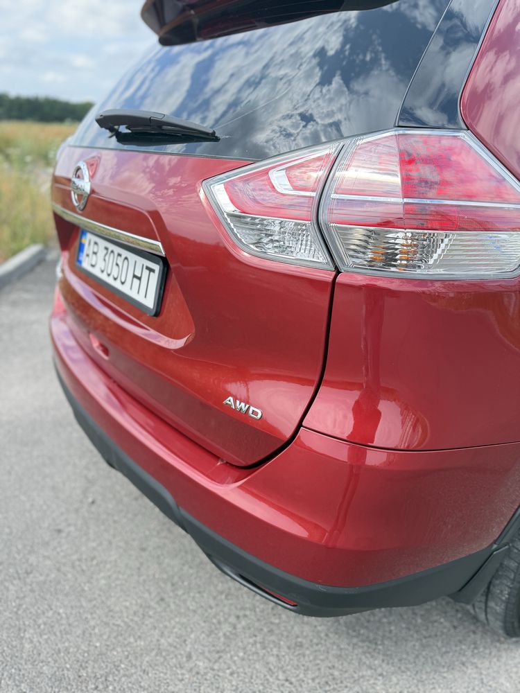 Продам Nissan ROGUE Automat