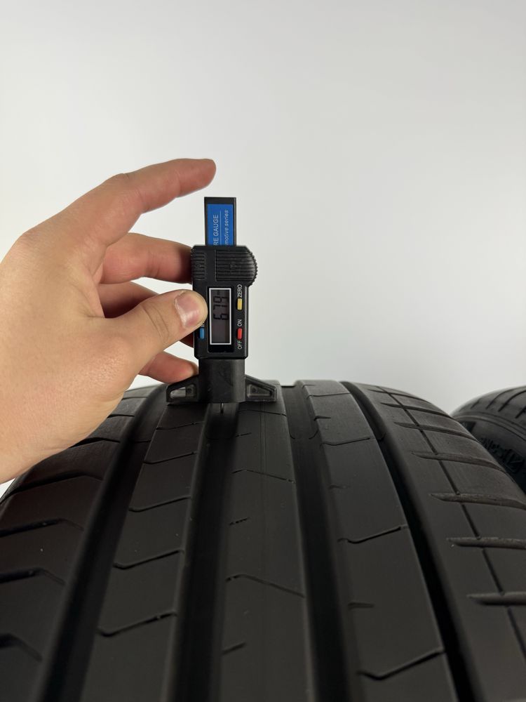 Пара літеіх шин R20 255/35 (97W) Pirelli PZero 2017