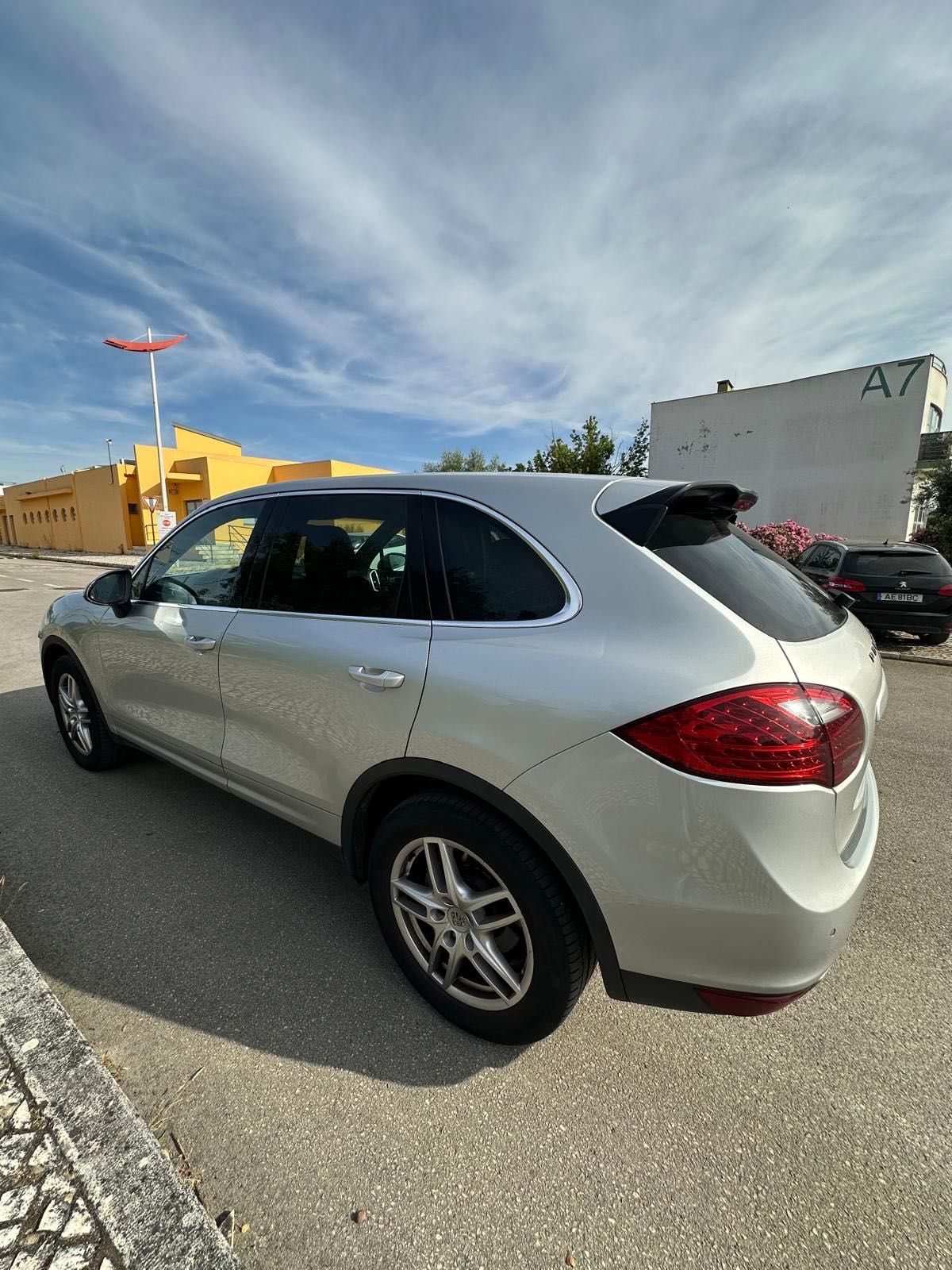 Cayenne 3.0 Diesel
