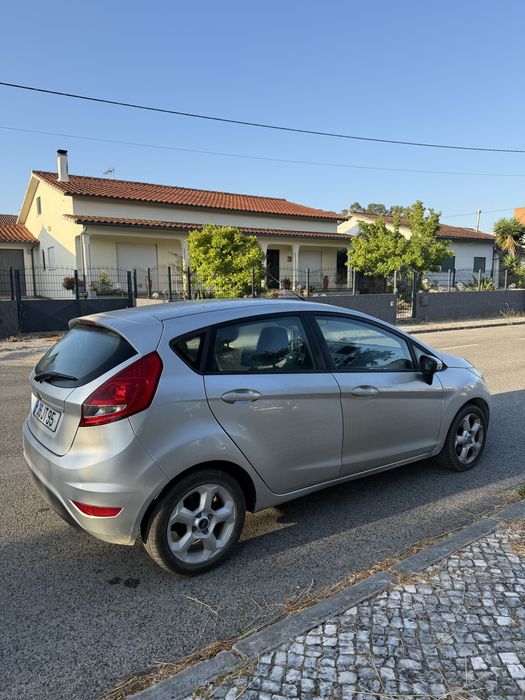 Ford Fiesta 1.25 2010