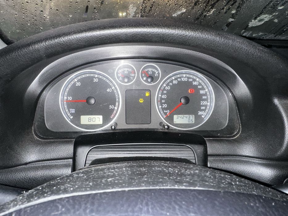 VW PASSAT B5 2001r
