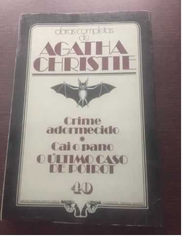 Agatha Christie - nº. s- 1 - 39 - 40